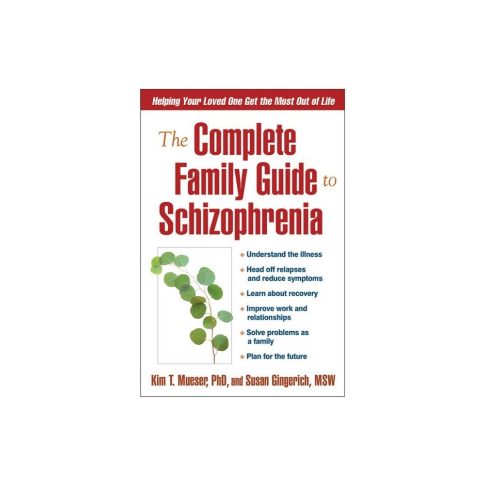 Guilford Publications The Complete Family Guide to Schizophrenia (häftad, eng)