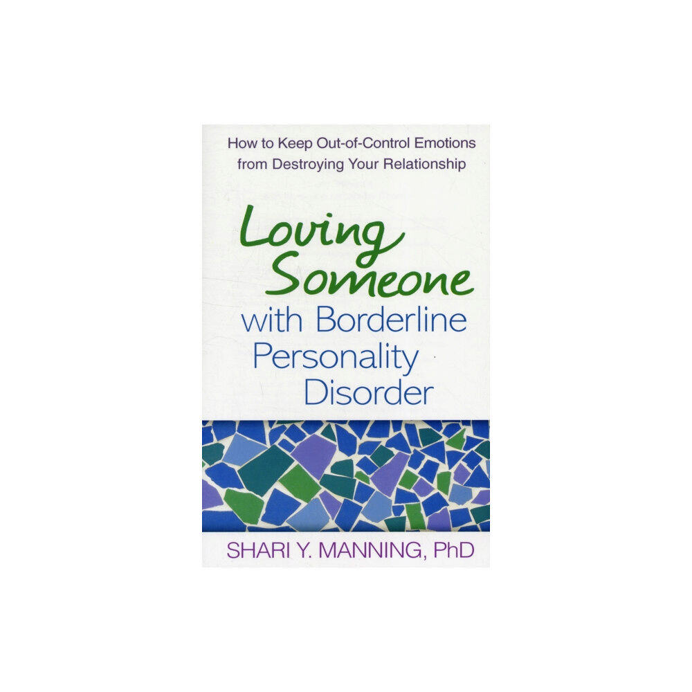 Guilford Publications Loving Someone with Borderline Personality Disorder (häftad, eng)