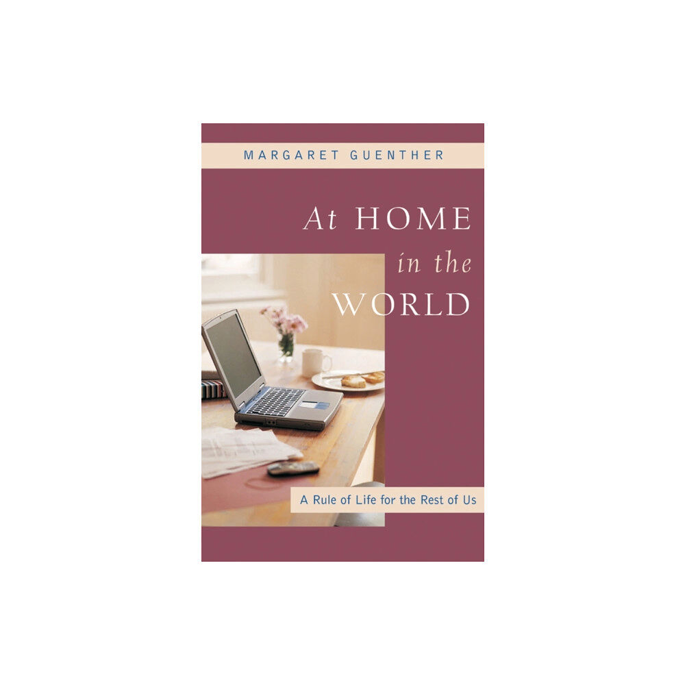 Church Publishing Inc At Home in the World (häftad, eng)