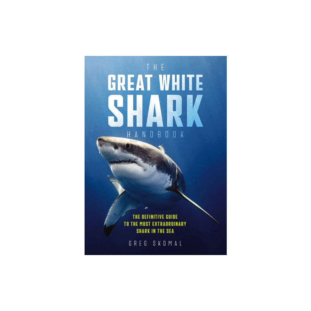 HarperCollins Focus The Great White Shark Handbook (häftad, eng)