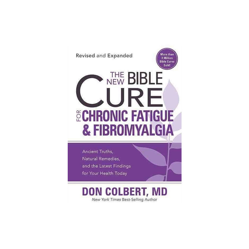Realms Fiction New Bible Cure For Chronic Fatigue And Fibromyalgia, The (häftad, eng)