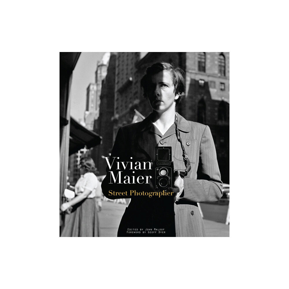 powerHouse Books,U.S. Vivian Maier (inbunden, eng)