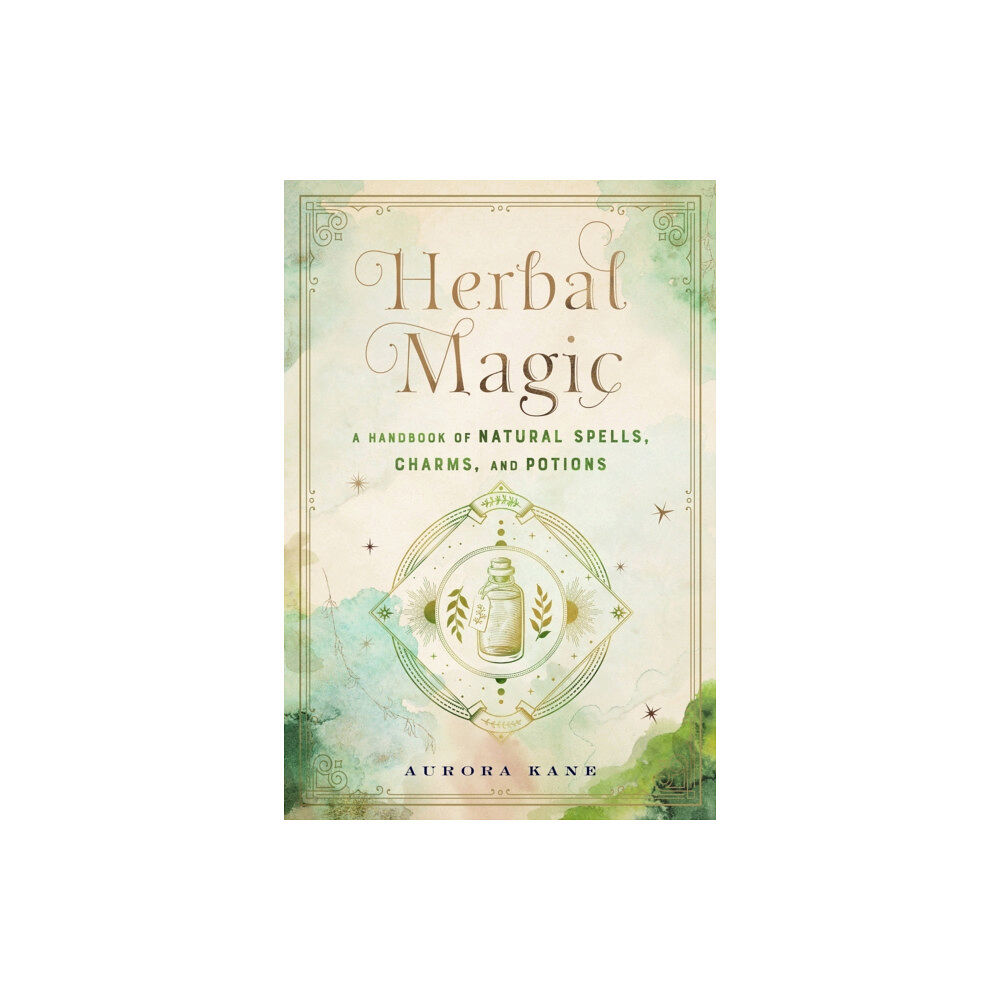 Quarto Publishing Group USA Inc Herbal Magic (inbunden, eng)