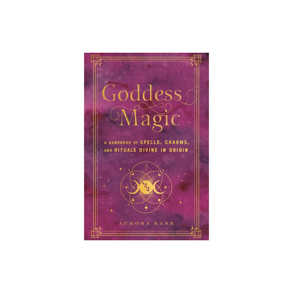 Quarto Publishing Group USA Inc Goddess Magic (inbunden, eng)