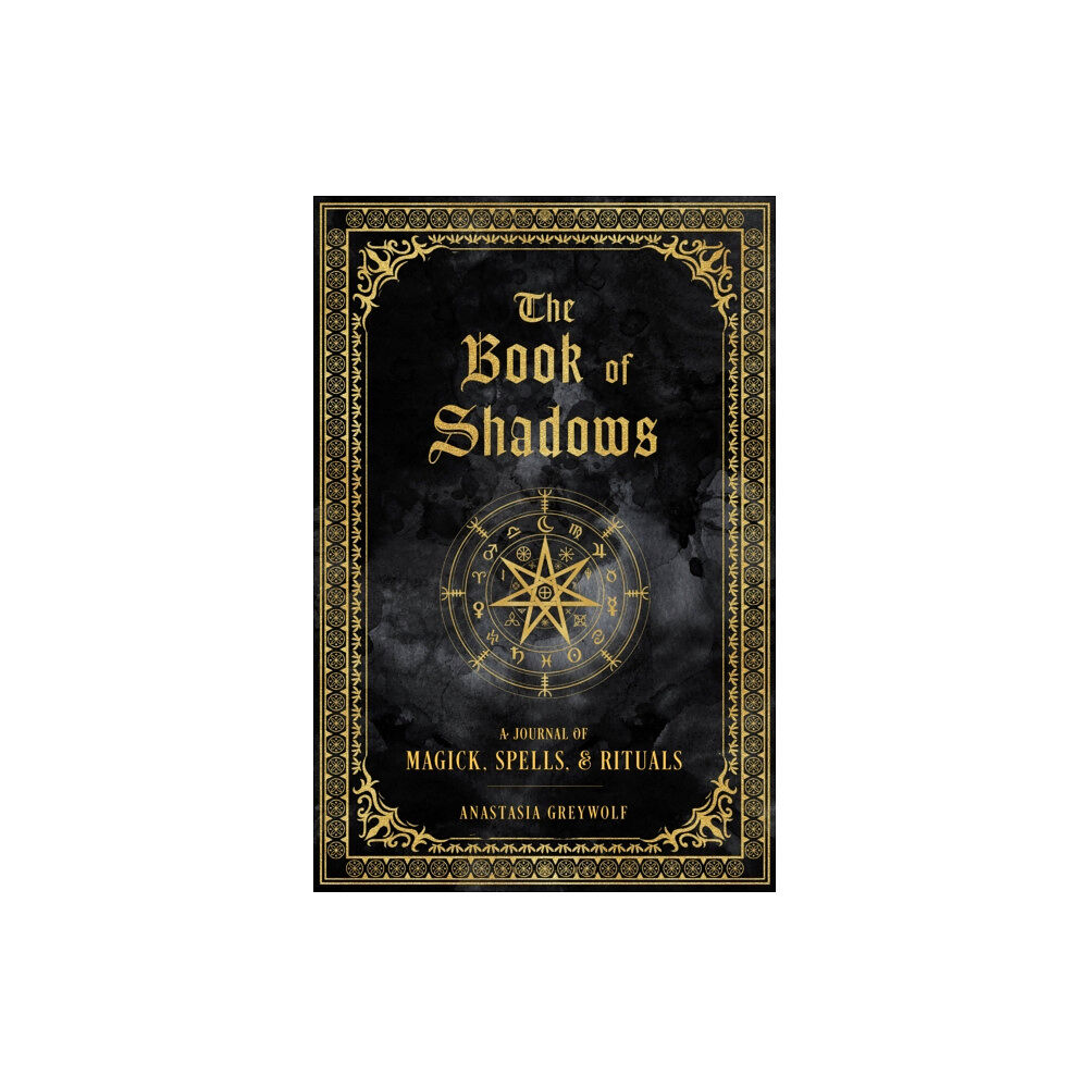 Quarto Publishing Group USA Inc The Book of Shadows (inbunden, eng)