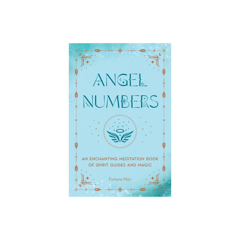 Quarto Publishing Group USA Inc Angel Numbers (inbunden, eng)