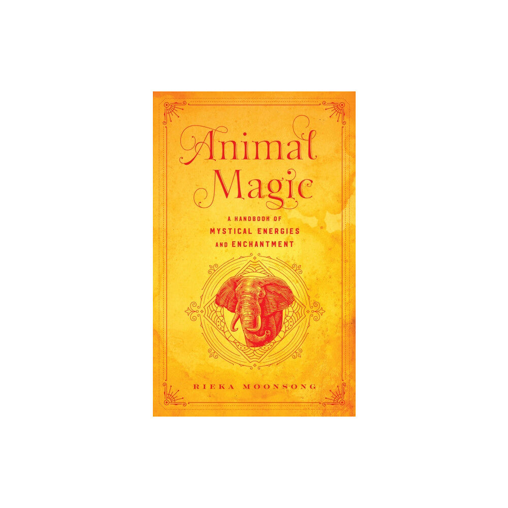 Quarto Publishing Group USA Inc Animal Magic (inbunden, eng)