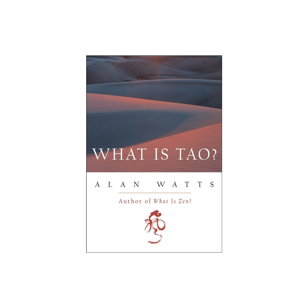 New World Library What is Tao? (häftad, eng)