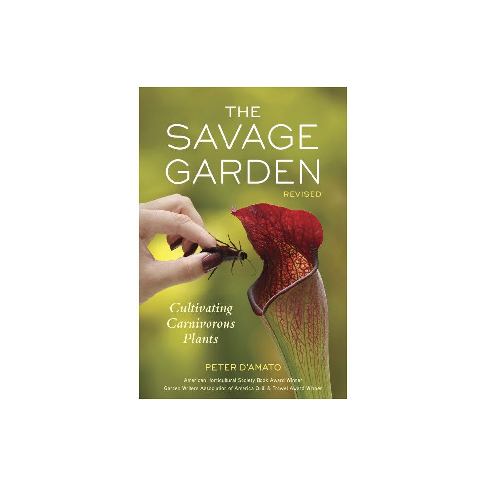 Random House USA Inc The Savage Garden, Revised (häftad, eng)