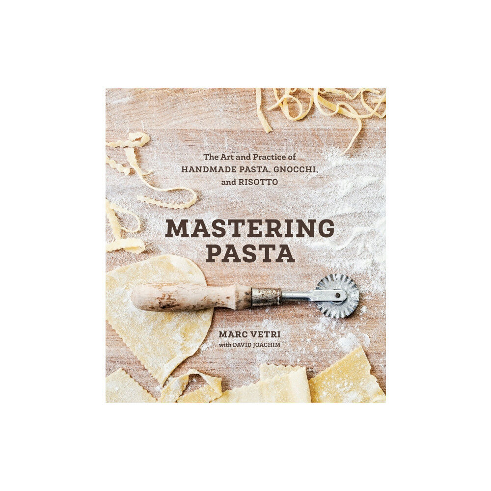 Random House USA Inc Mastering Pasta (inbunden, eng)