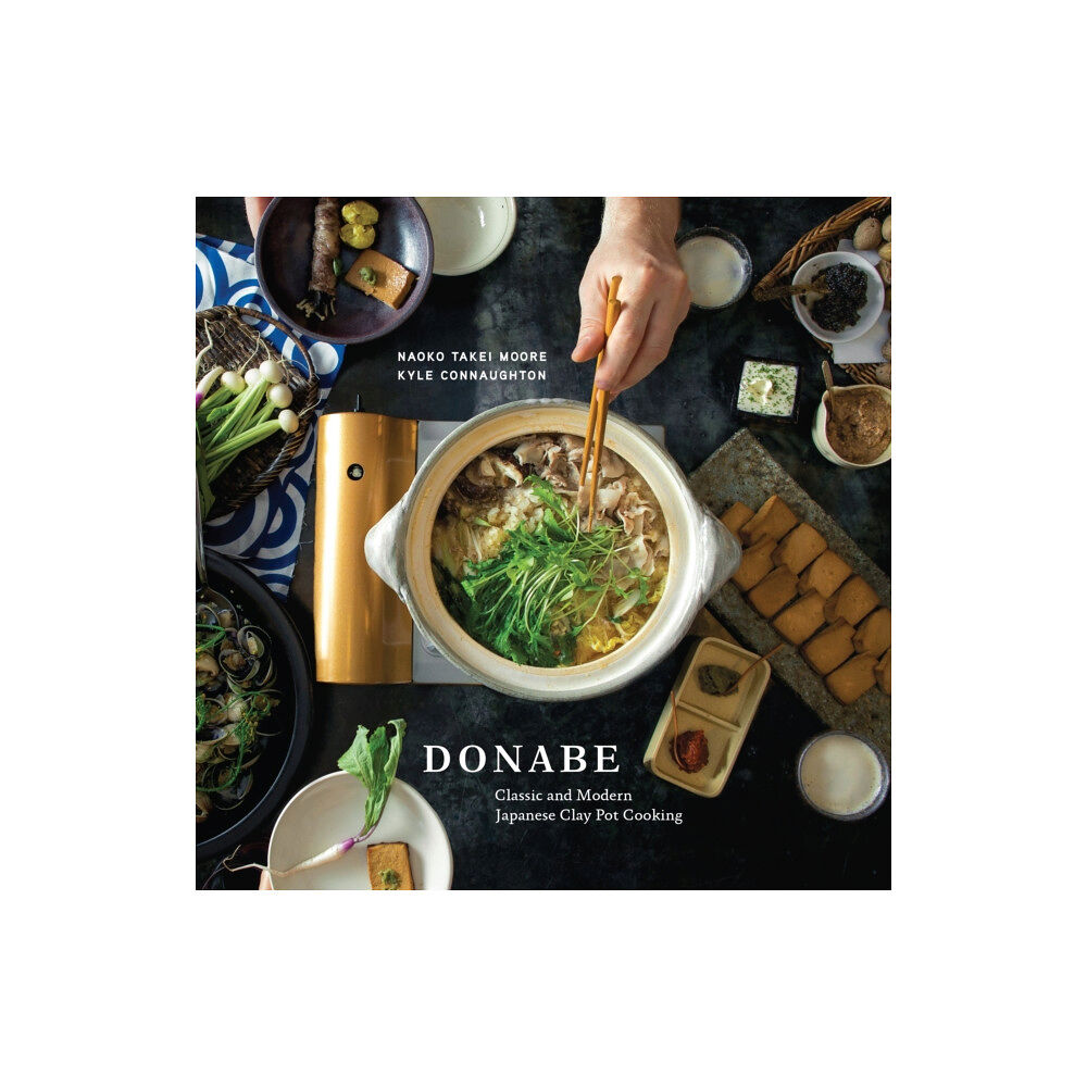 Random House USA Inc Donabe (inbunden, eng)