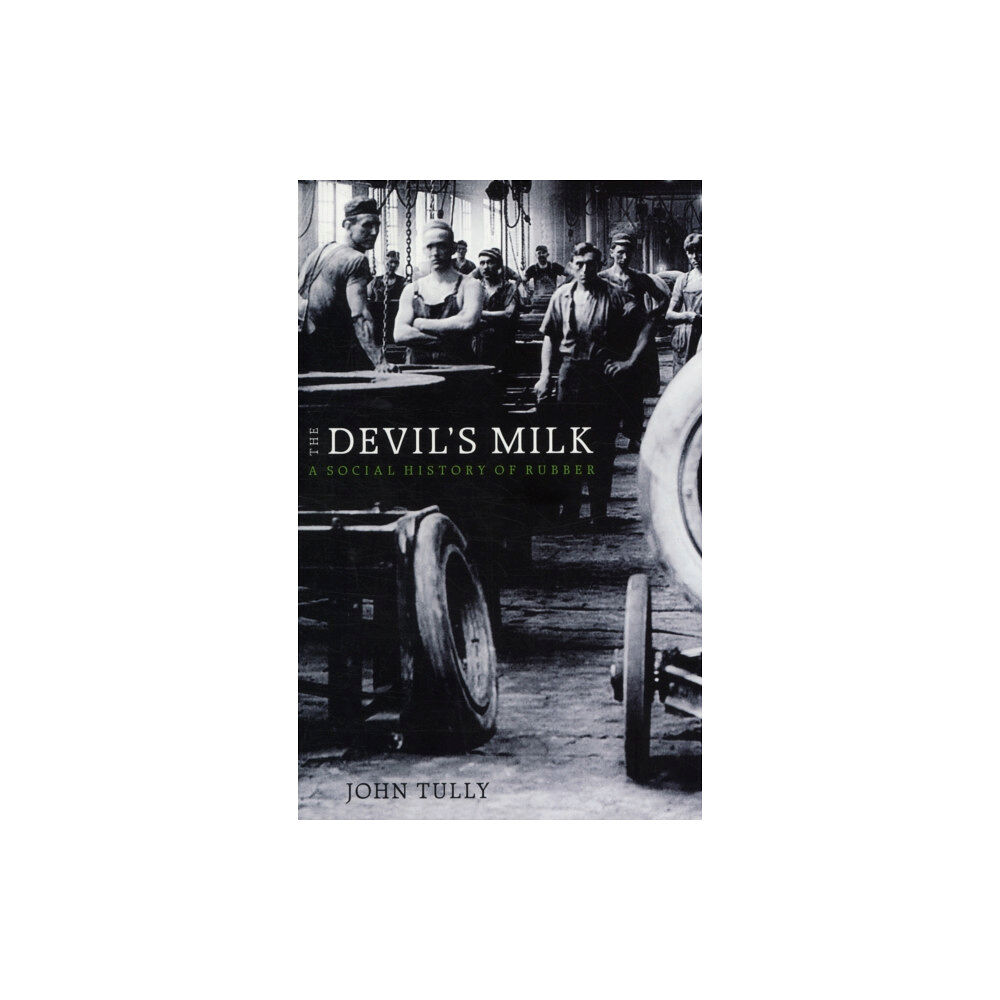 Monthly Review Press,U.S. The Devil's Milk (häftad, eng)