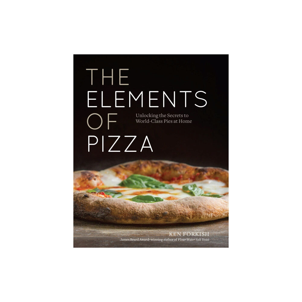 Random House USA Inc The Elements of Pizza (inbunden, eng)