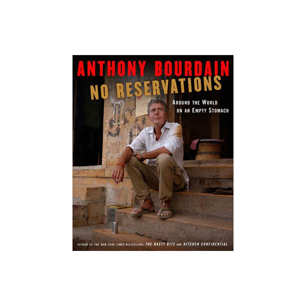 Bloomsbury Publishing PLC No Reservations (inbunden, eng)