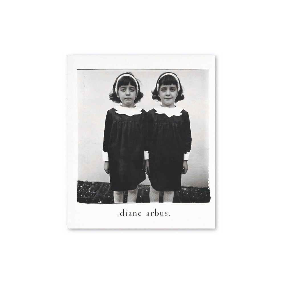 Aperture Diane Arbus: An Aperture Monograph (inbunden, eng)