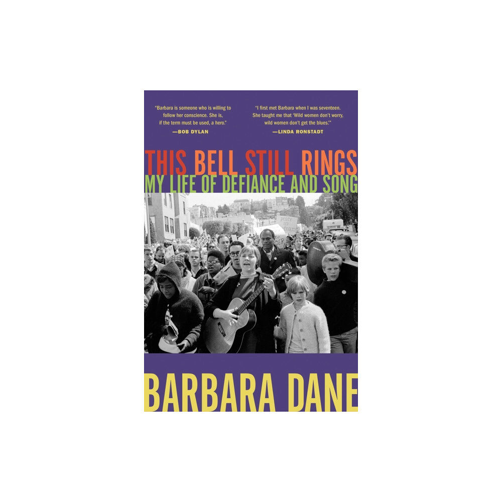 Heyday Books This Bell Still Rings (inbunden, eng)