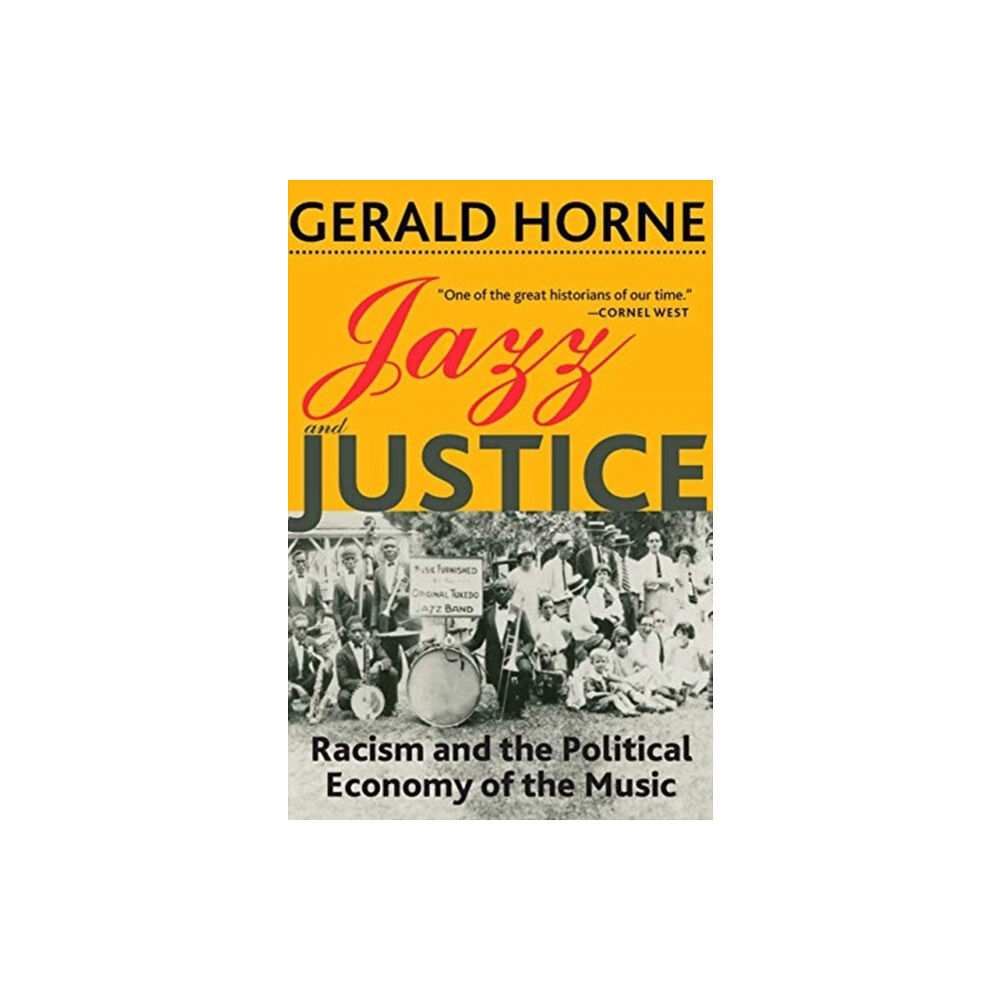 Monthly Review Press,U.S. Jazz and Justice (häftad, eng)