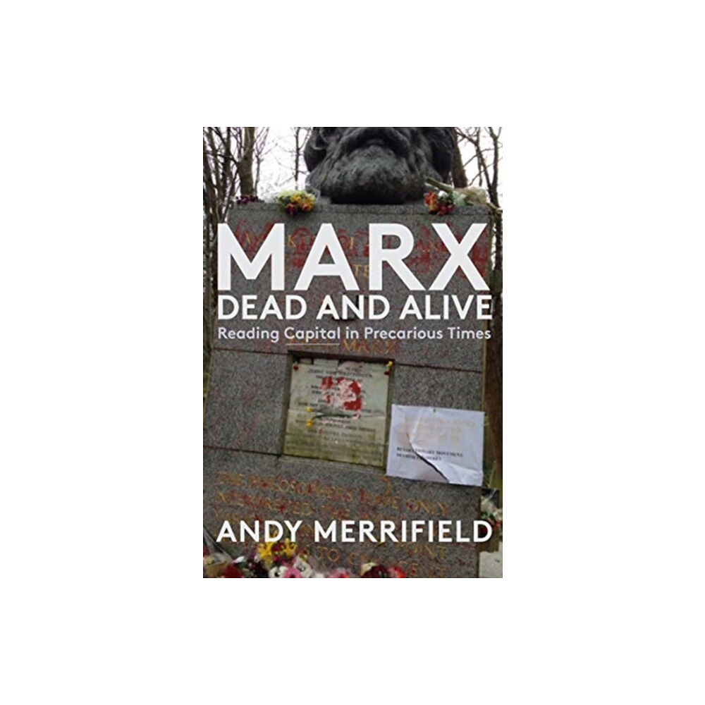 Monthly Review Press,U.S. Marx, Dead and Alive (inbunden, eng)