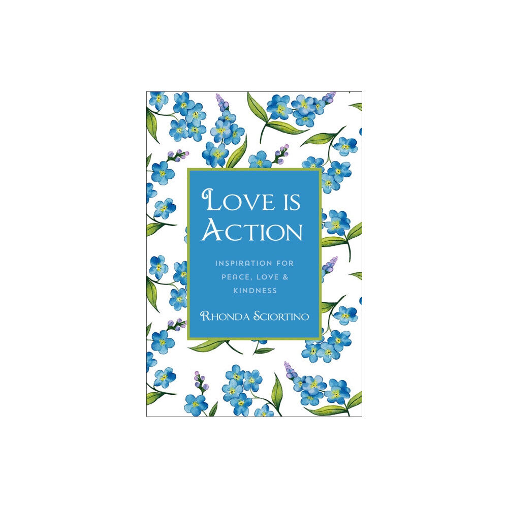 Hatherleigh Press,U.S. Love Is Action (inbunden, eng)