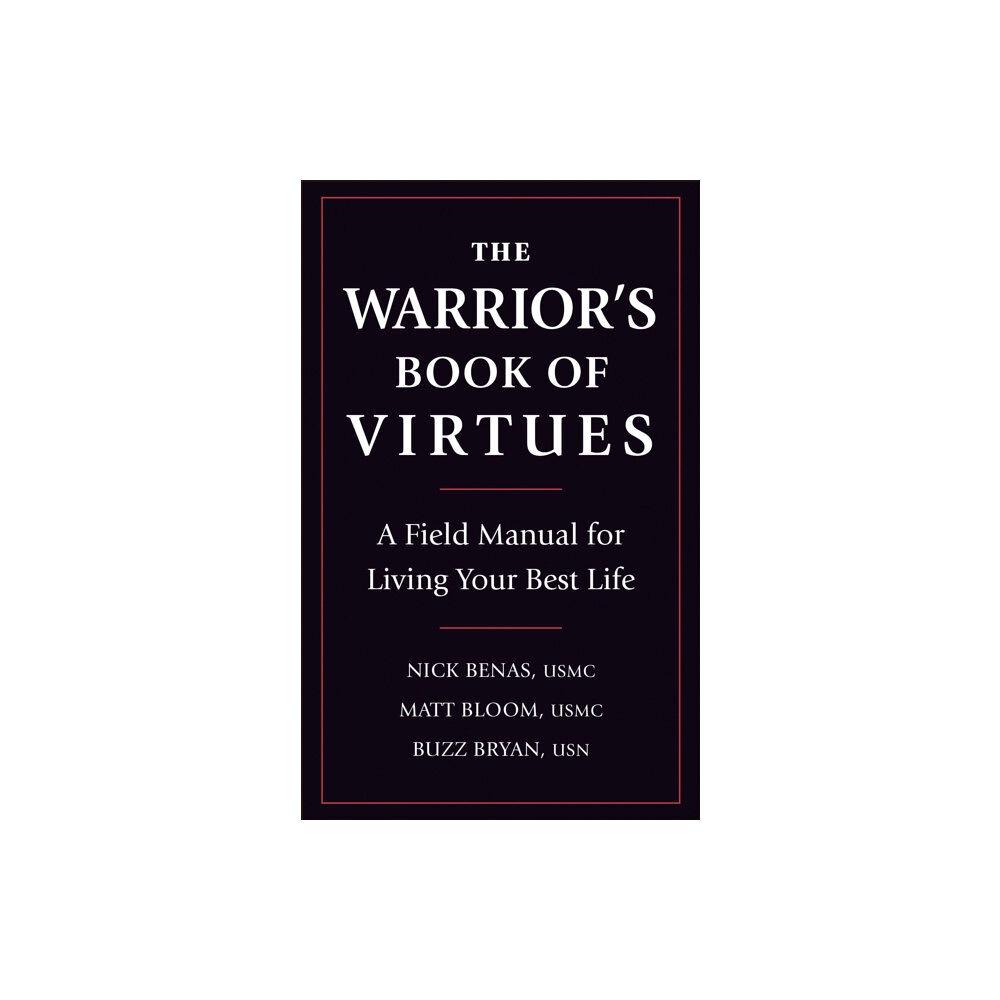 Hatherleigh Press,U.S. The Warrior's Book Of Virtues (häftad, eng)