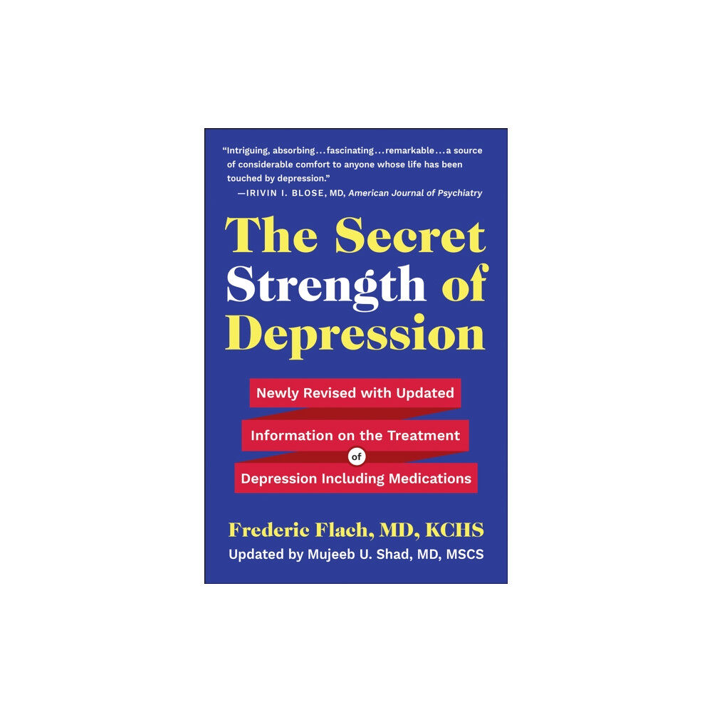 Hatherleigh Press,U.S. The Secret Strength Of Depression, Fifth Edition (häftad, eng)