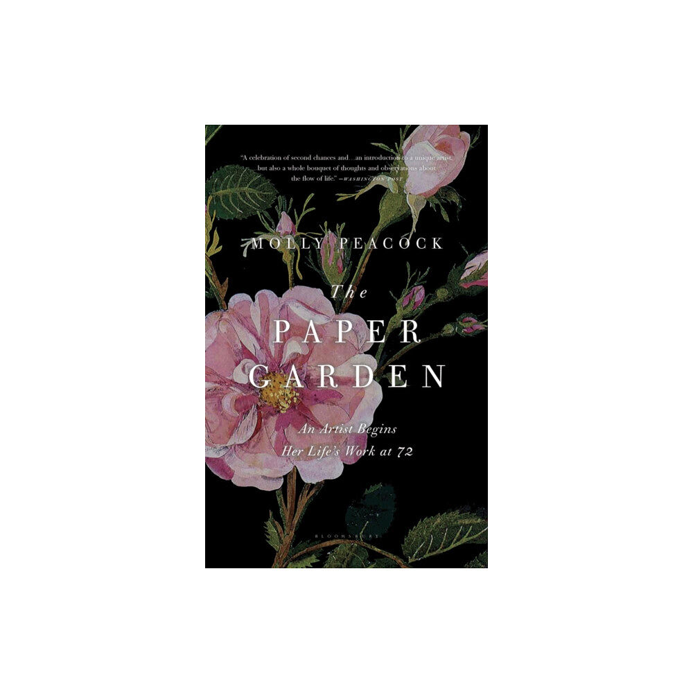 Bloomsbury Publishing PLC The Paper Garden (häftad, eng)