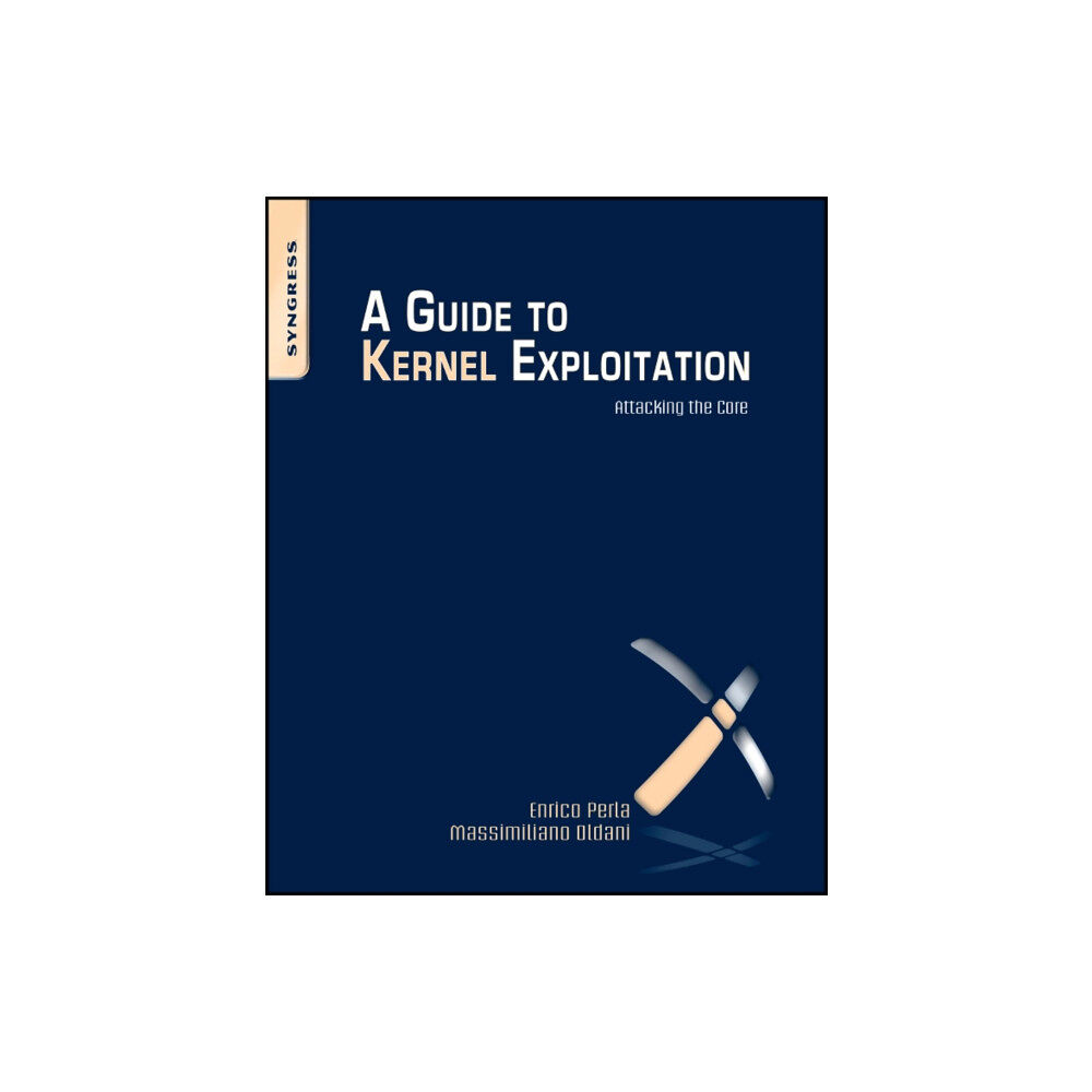 Syngress Media,U.S. A Guide to Kernel Exploitation (häftad, eng)