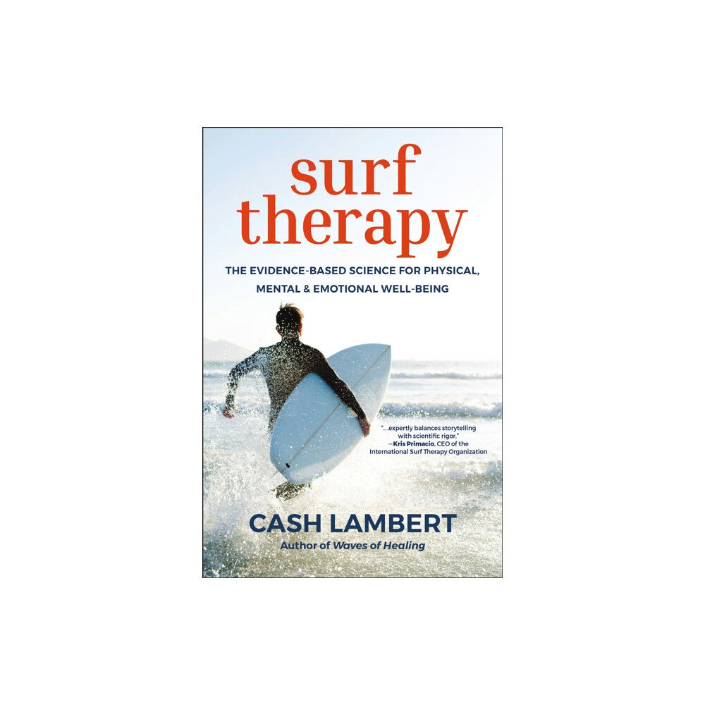 Hatherleigh Press,U.S. Surf Therapy (häftad, eng)