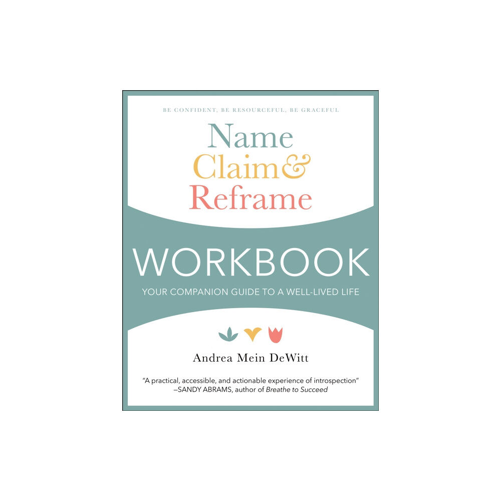 Hatherleigh Press,U.S. Name, Claim & Reframe Workbook (häftad, eng)