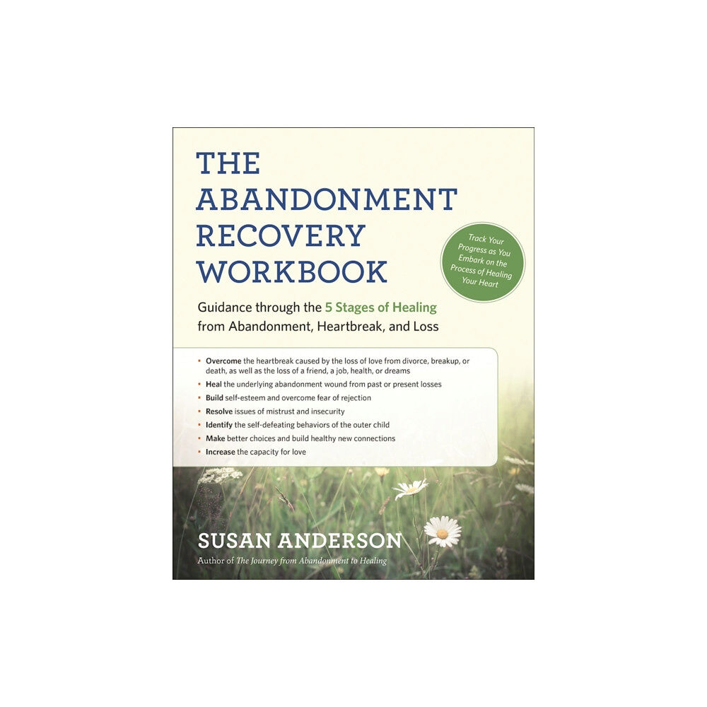 New World Library The Abandonment Recovery Workbook (häftad, eng)