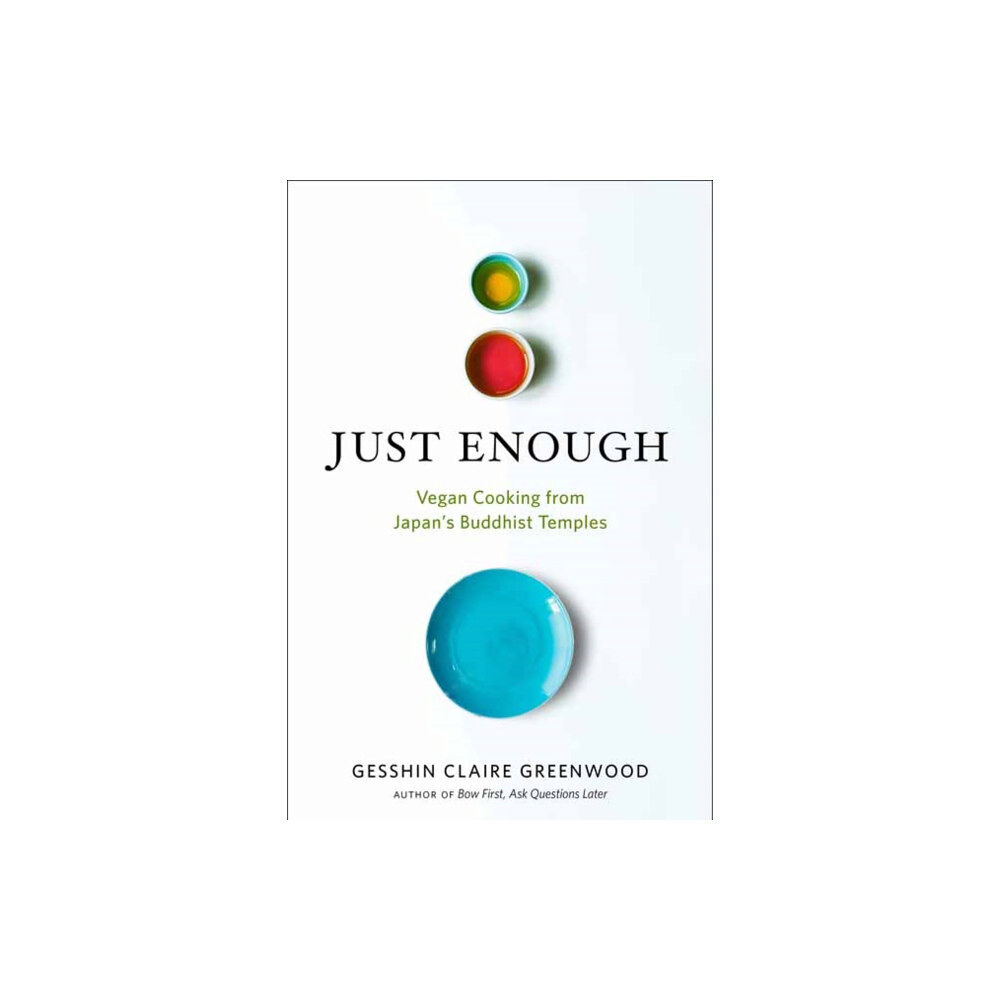 New World Library Just Enough (häftad, eng)