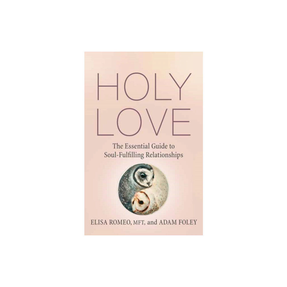 New World Library Holy Love (häftad, eng)