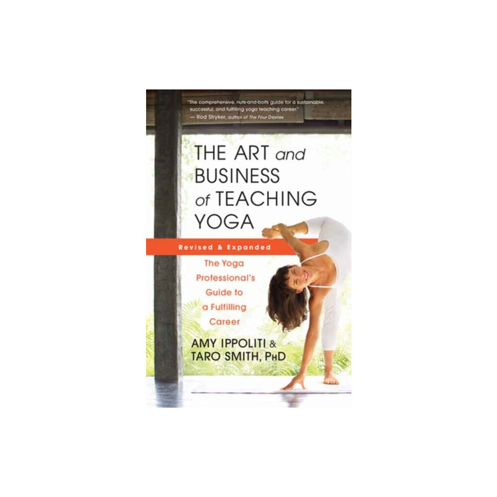 New World Library The Art and Business of Teaching Yoga (revised) (häftad, eng)