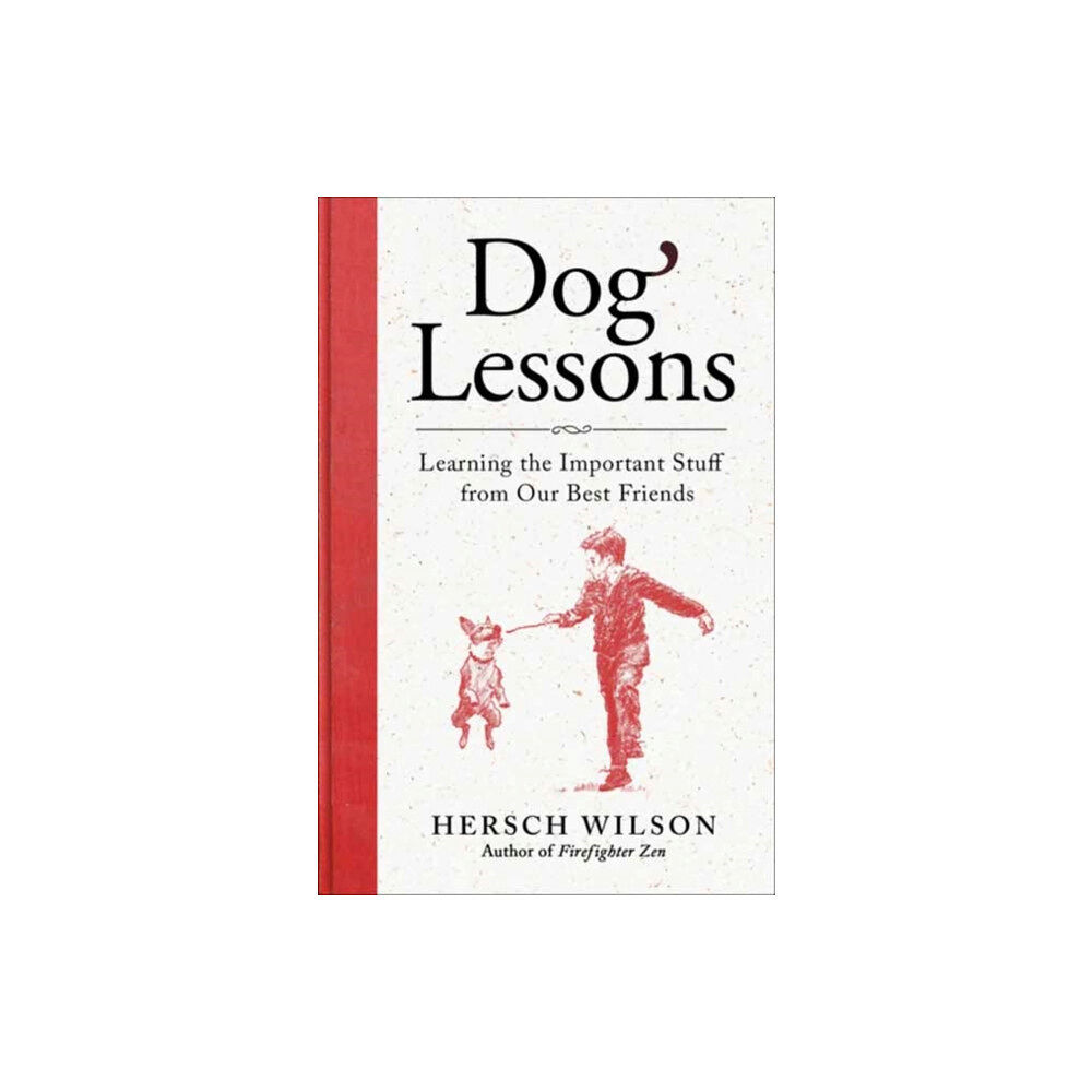 New World Library Dog Lessons (inbunden, eng)