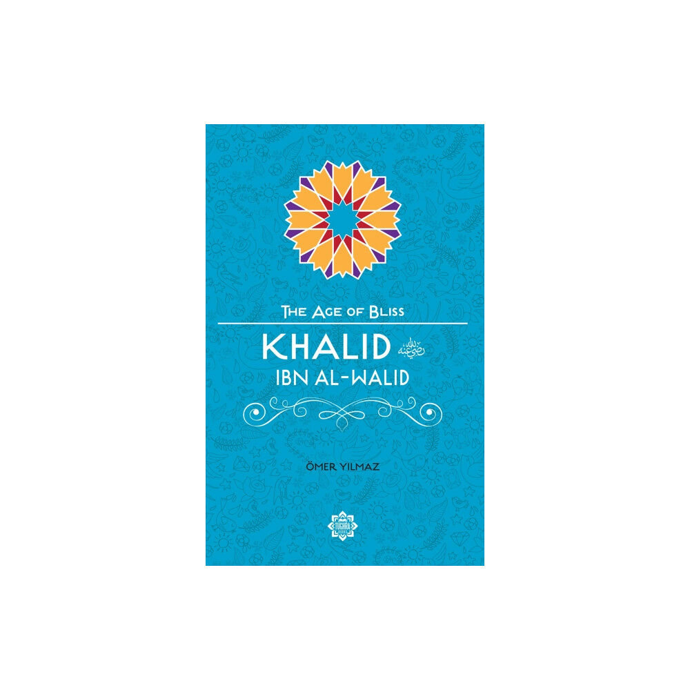Tughra books Khalid Ibn Al-Walid (häftad, eng)