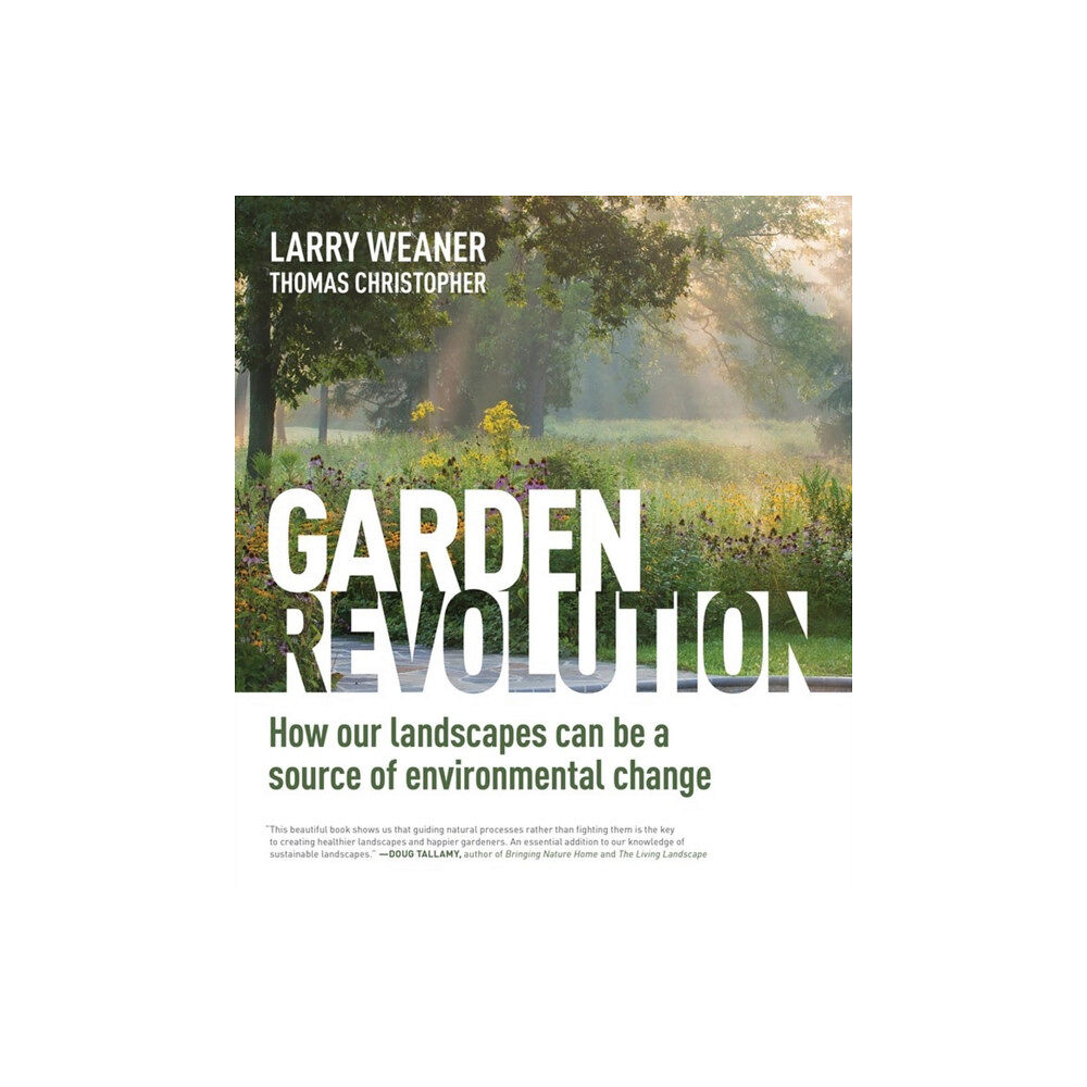 Workman Publishing Garden Revolution (inbunden, eng)