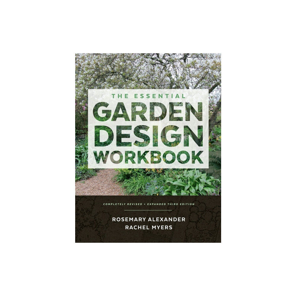 Workman Publishing The Essential Garden Design Workbook (inbunden, eng)