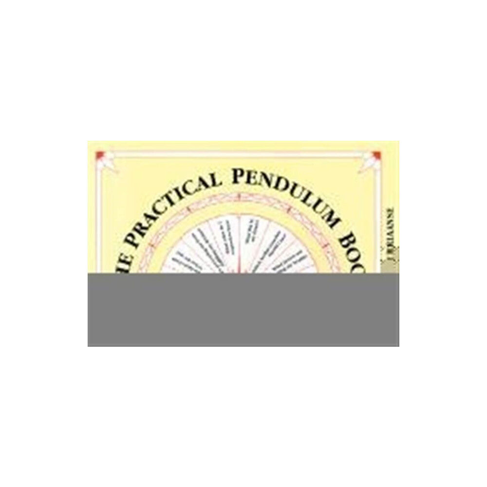 Red Wheel/Weiser Practical Pendulum Book (häftad, eng)