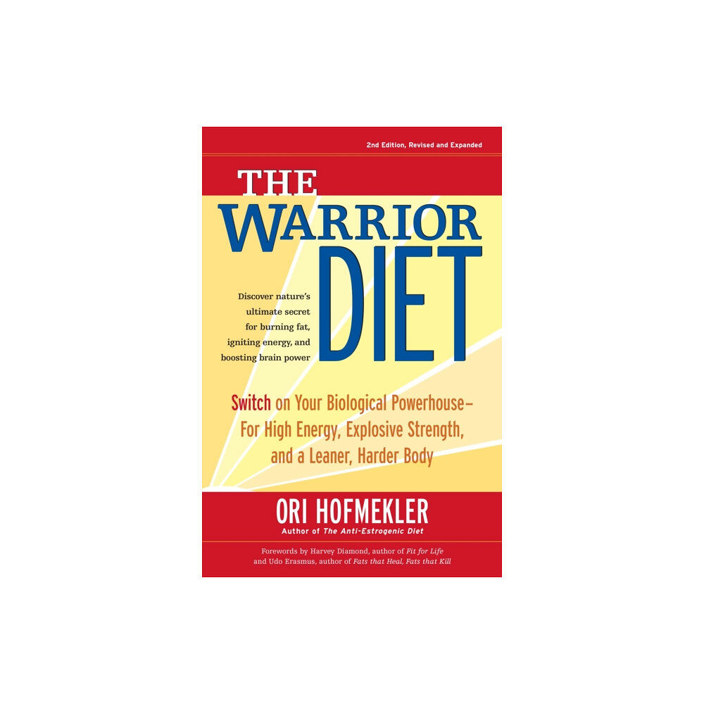 North Atlantic Books,U.S. The Warrior Diet (häftad, eng)