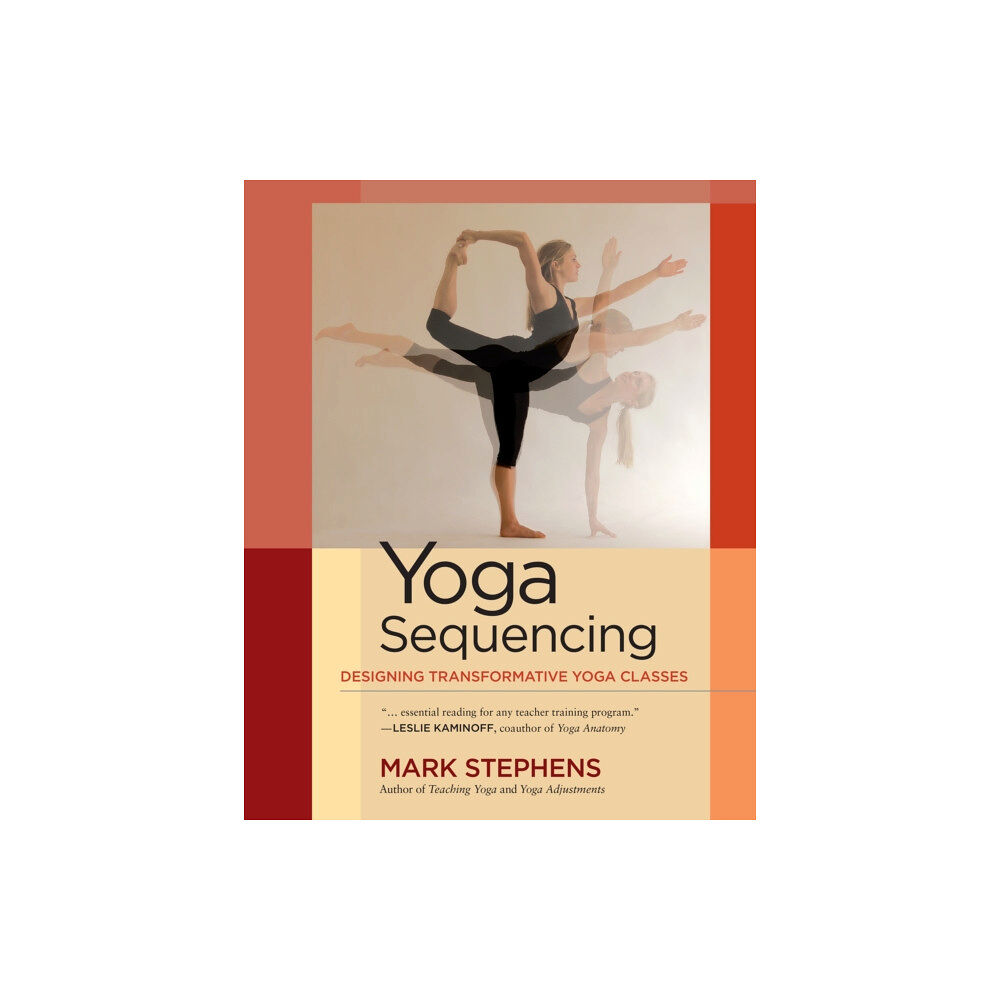 North Atlantic Books,U.S. Yoga Sequencing (häftad, eng)