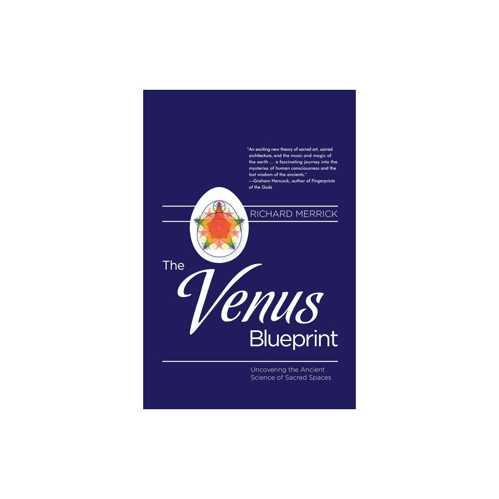 North Atlantic Books,U.S. The Venus Blueprint (häftad, eng)