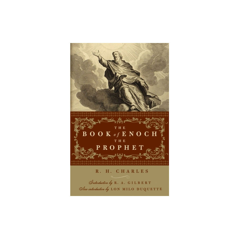 Red Wheel/Weiser The Book of Enoch the Prophet (häftad, eng)