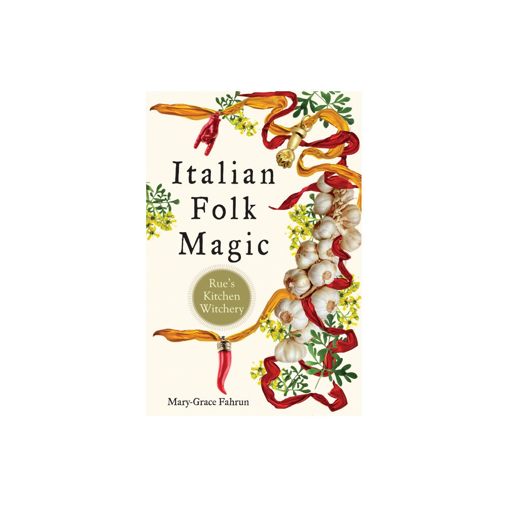 Red Wheel/Weiser Italian Folk Magic (häftad, eng)