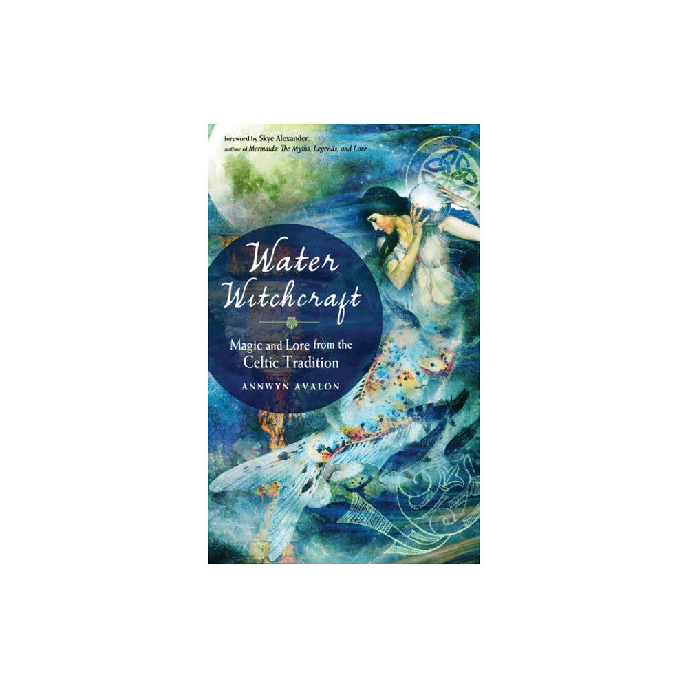 Red Wheel/Weiser Water Witchcraft (häftad, eng)