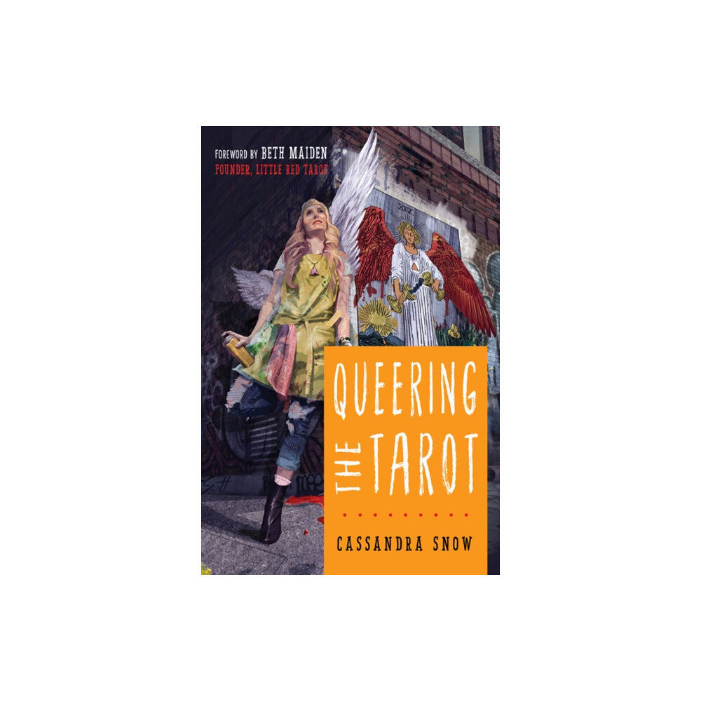 Red Wheel/Weiser Queering the Tarot (häftad, eng)