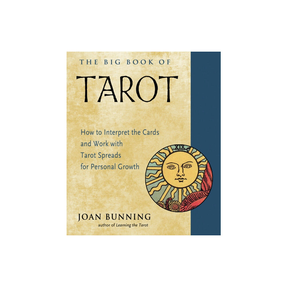 Red Wheel/Weiser The Big Book of Tarot (häftad, eng)