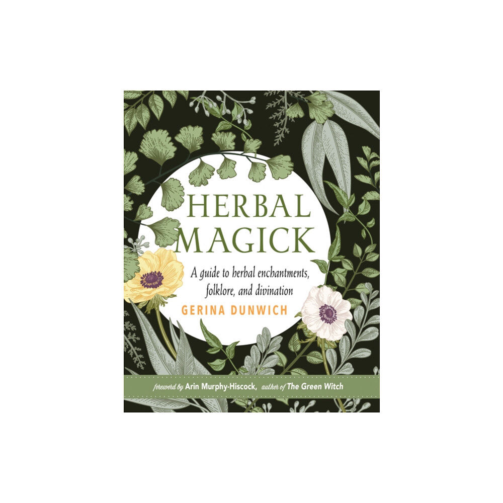 Red Wheel/Weiser Herbal Magick (inbunden, eng)