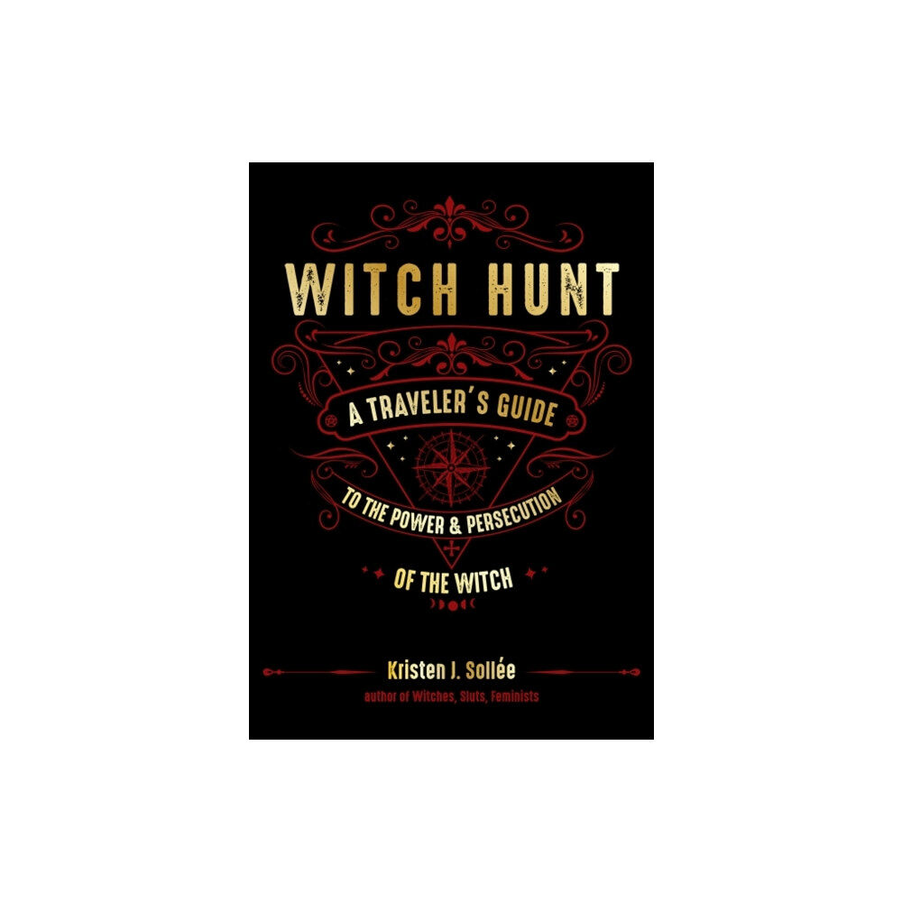 Red Wheel/Weiser Witch Hunt (inbunden, eng)