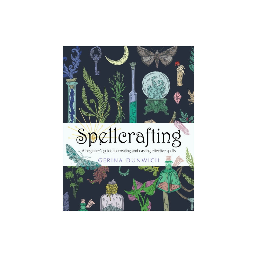 Red Wheel/Weiser Spellcrafting (häftad, eng)
