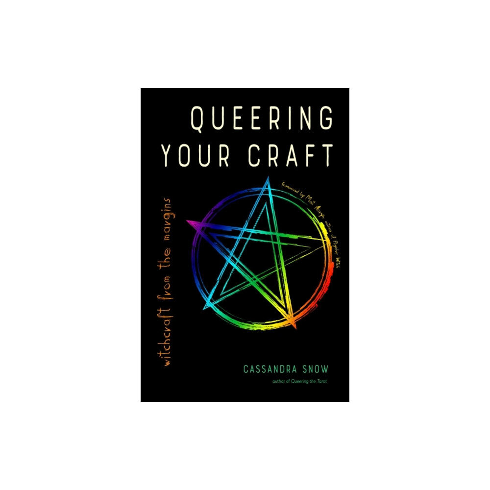 Red Wheel/Weiser Queering Your Craft (häftad, eng)